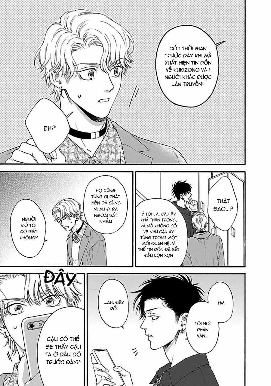 Oretachi Bijinesu Tsugai Yattemasu! 3 trang 18