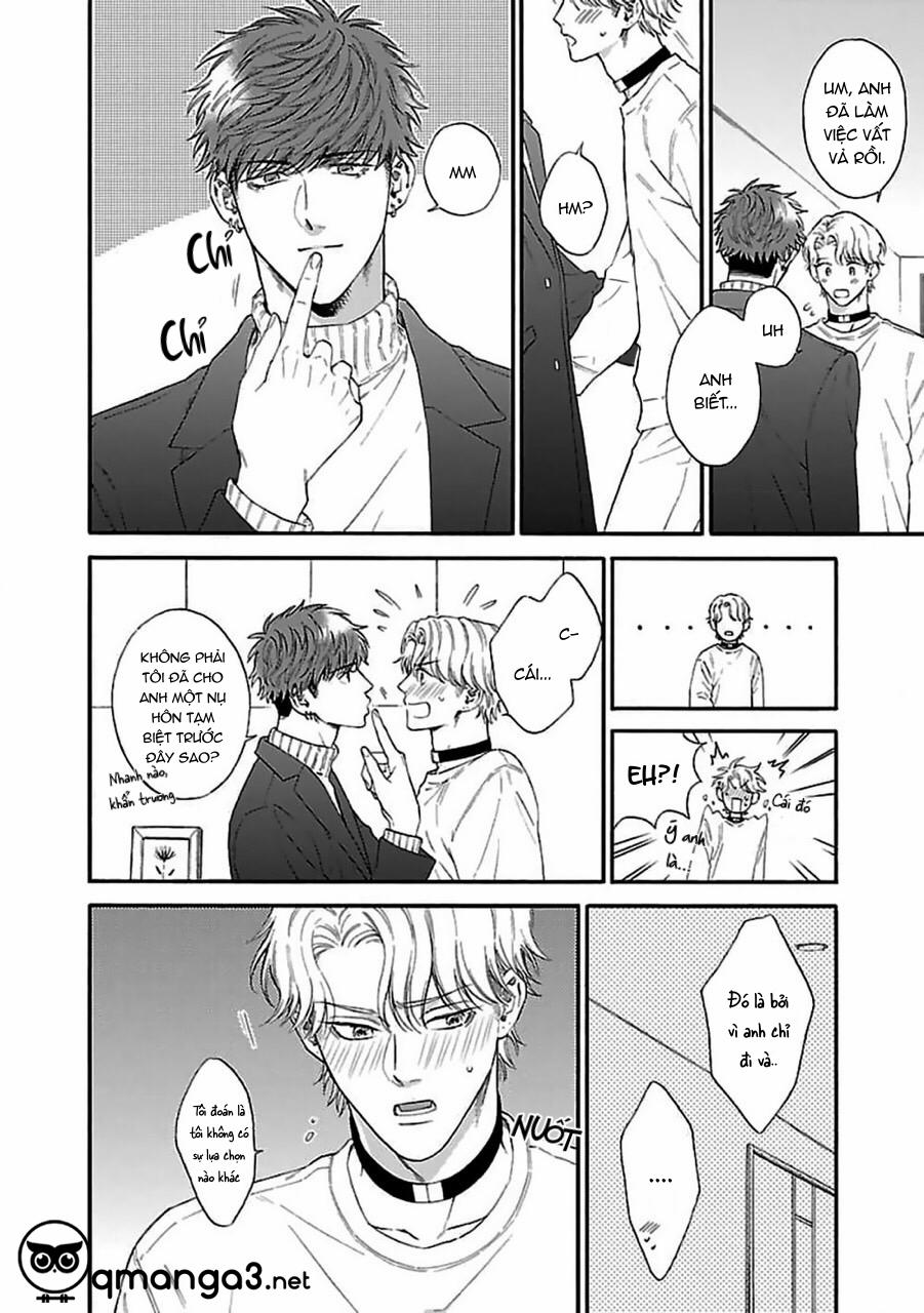 Oretachi Bijinesu Tsugai Yattemasu! 3 trang 29