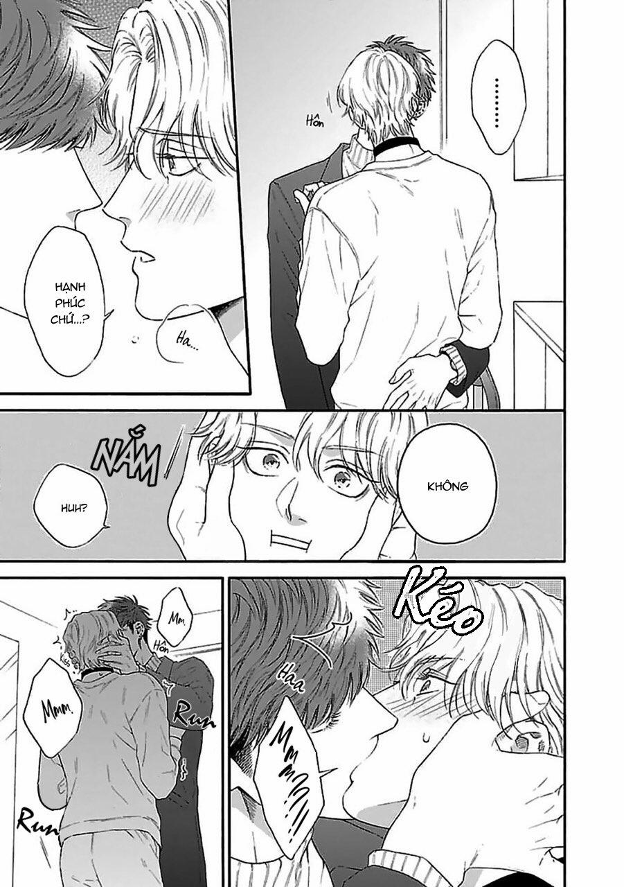 Oretachi Bijinesu Tsugai Yattemasu! 3 trang 30