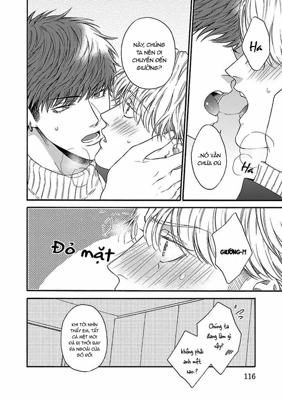 Oretachi Bijinesu Tsugai Yattemasu! 3 trang 31