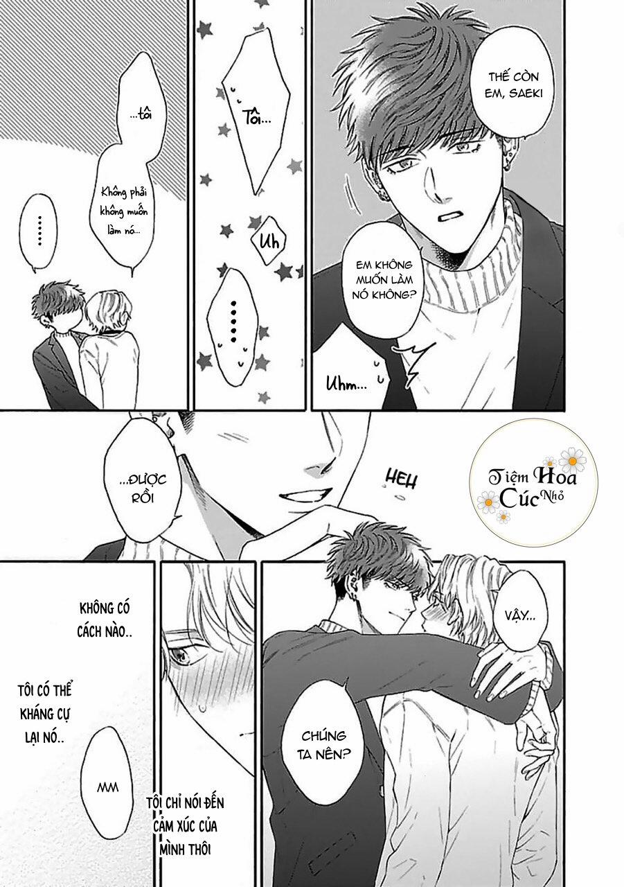 Oretachi Bijinesu Tsugai Yattemasu! 3 trang 32