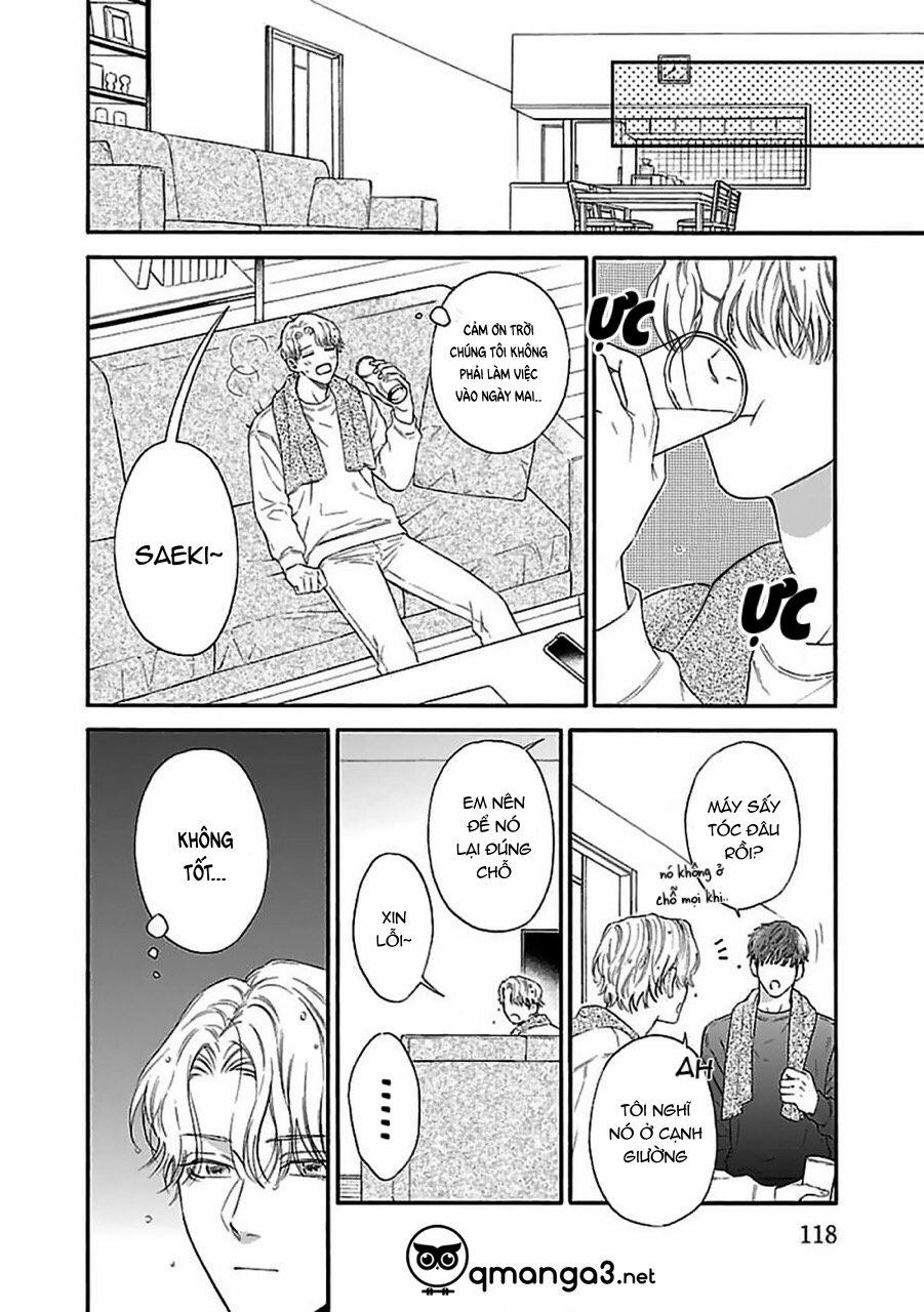 Oretachi Bijinesu Tsugai Yattemasu! 3 trang 33