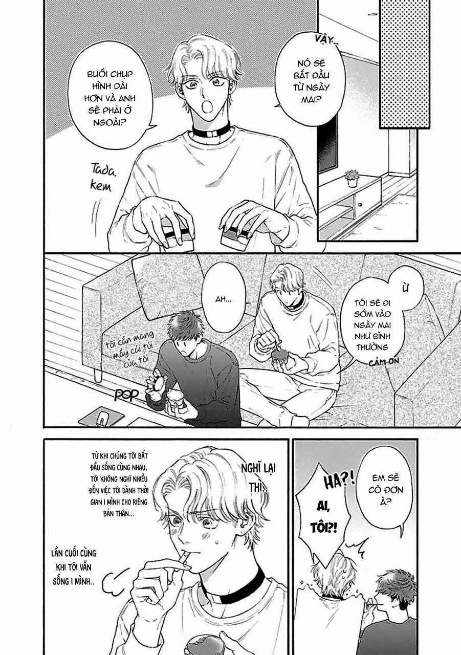 Oretachi Bijinesu Tsugai Yattemasu! 3 trang 5