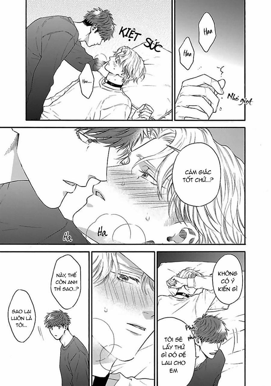 Oretachi Bijinesu Tsugai Yattemasu! 3 trang 8