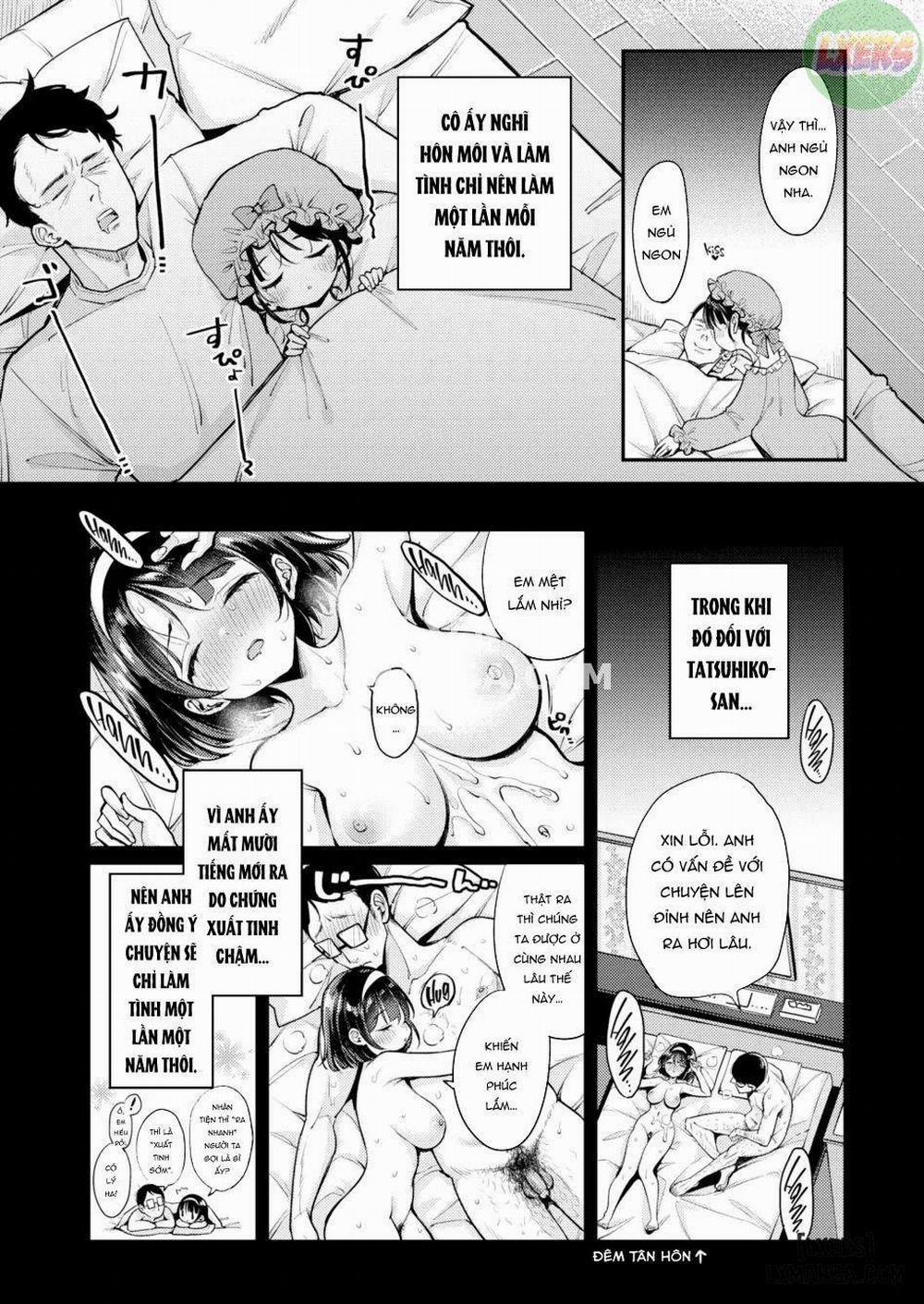 Orihime-chan & Hikoboshi-san Oneshot trang 5