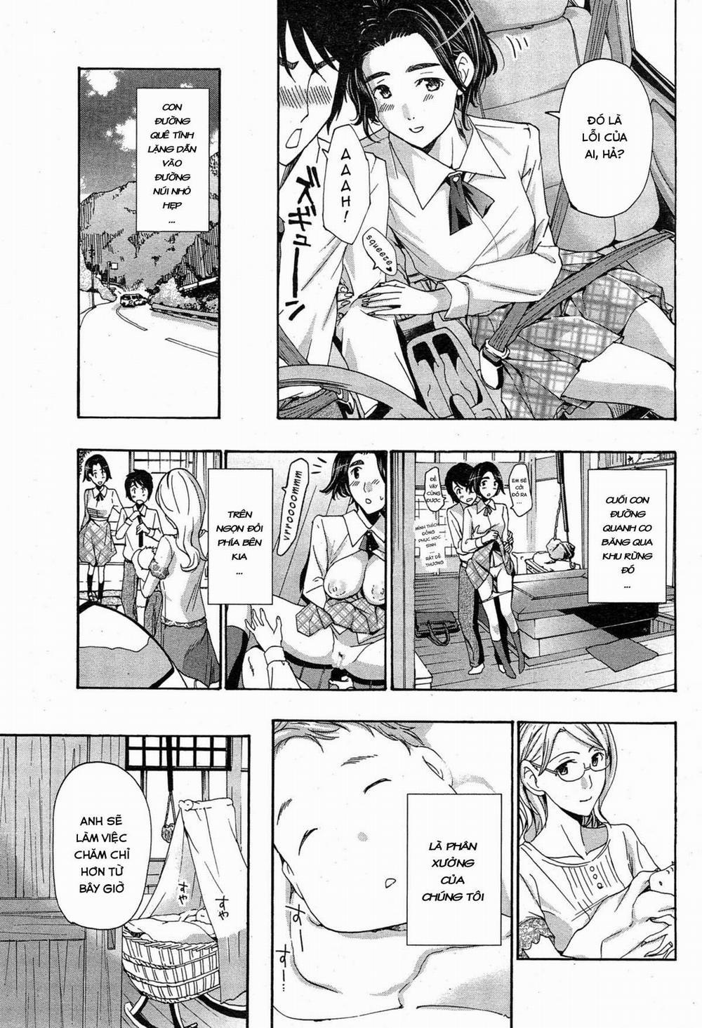 Orihime 3 End trang 18