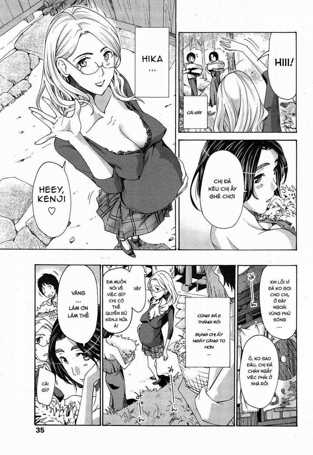 Orihime 3 End trang 4