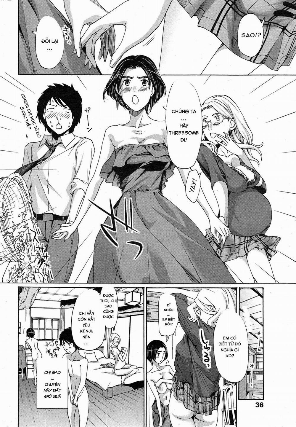 Orihime 3 End trang 5