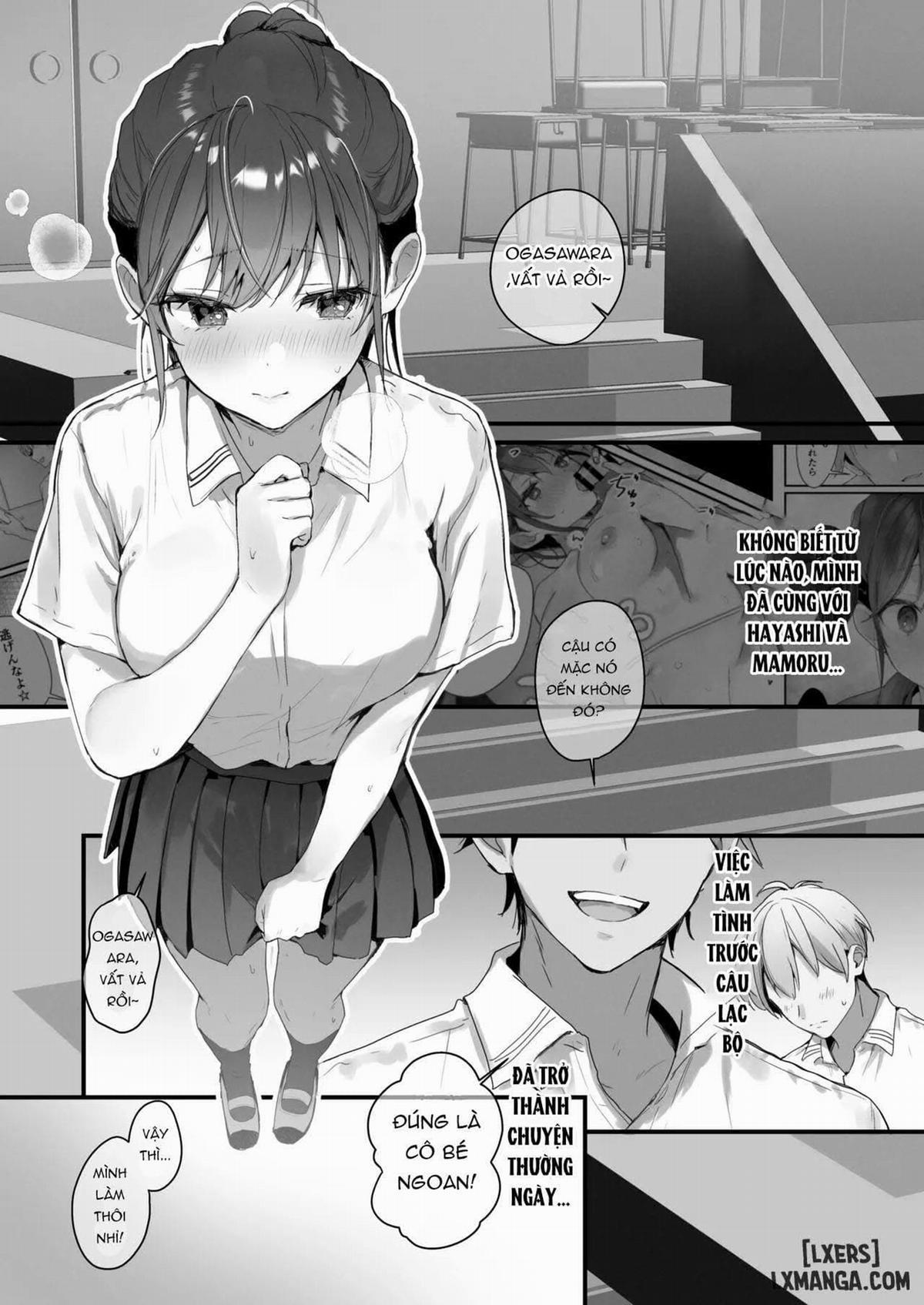 Orikou-san 4 ~ Minna o Ouchi ni Shotai Suru Hanashi ~ 1 trang 4