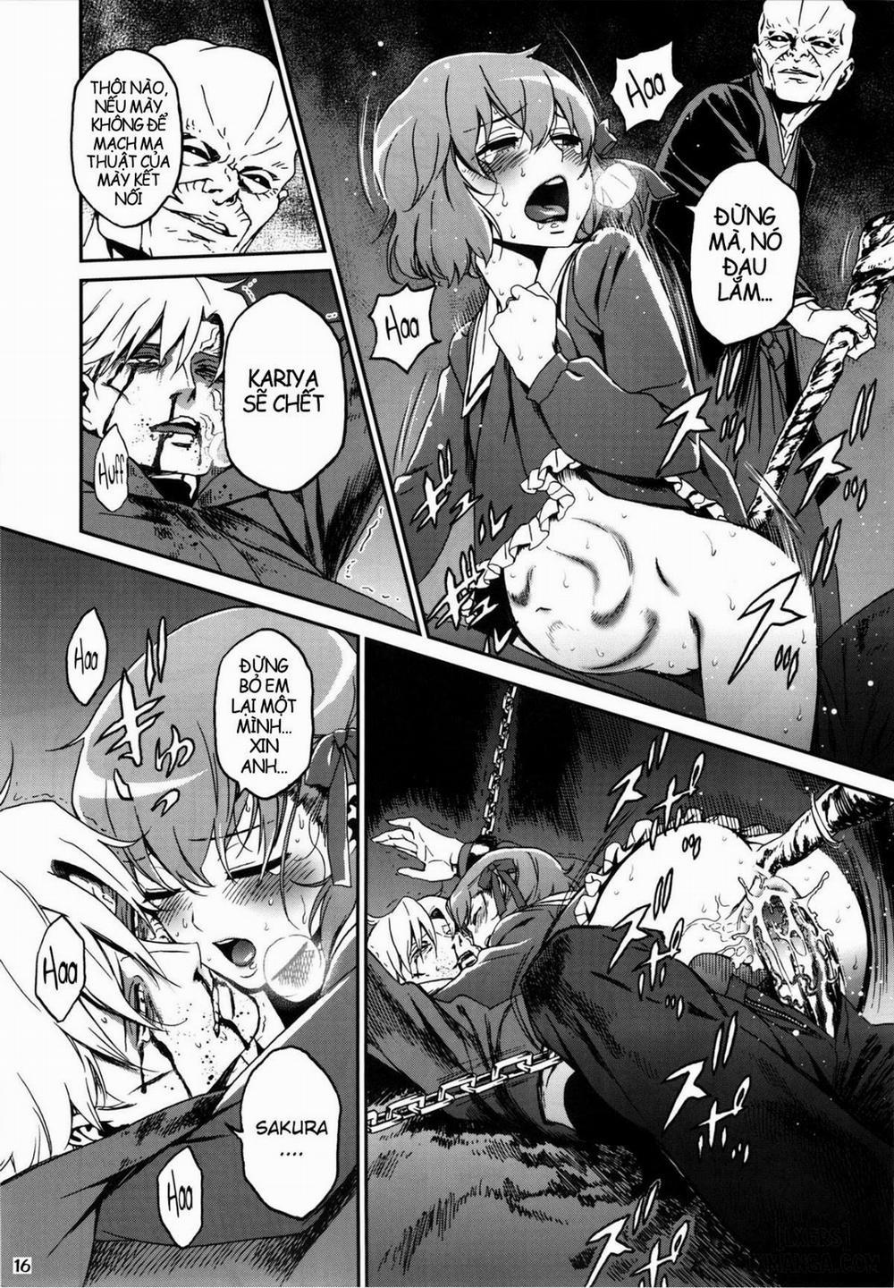 Oroka na Hito Oneshot trang 14