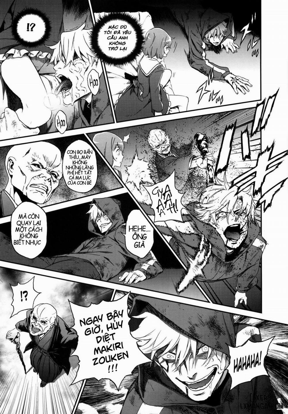 Oroka na Hito Oneshot trang 17