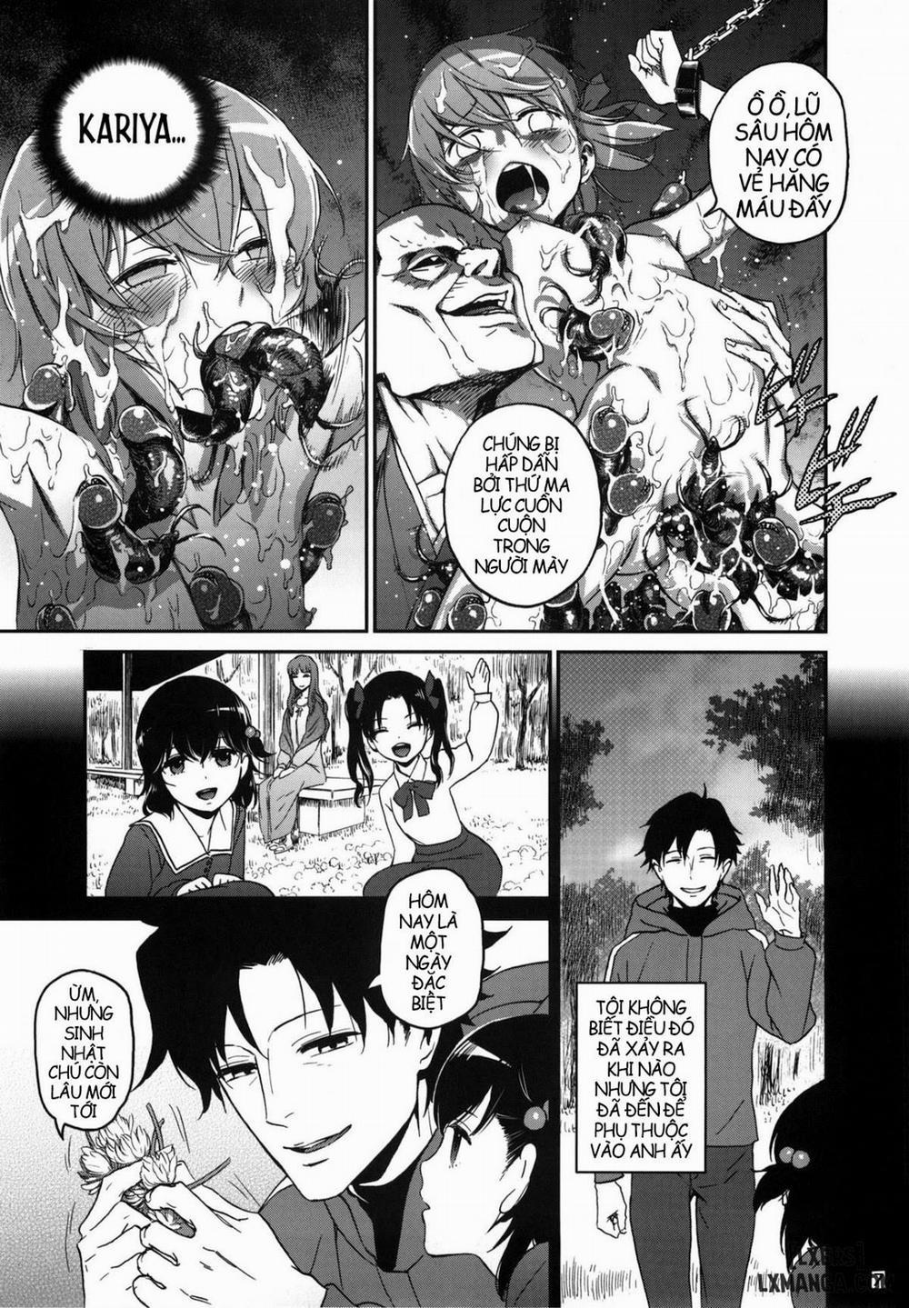 Oroka na Hito Oneshot trang 5