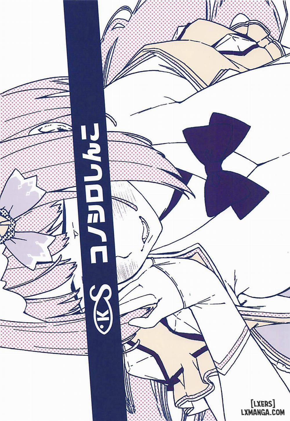 Osakabehime ga Shikoshiko Shite Kureru Hon Oneshot trang 26