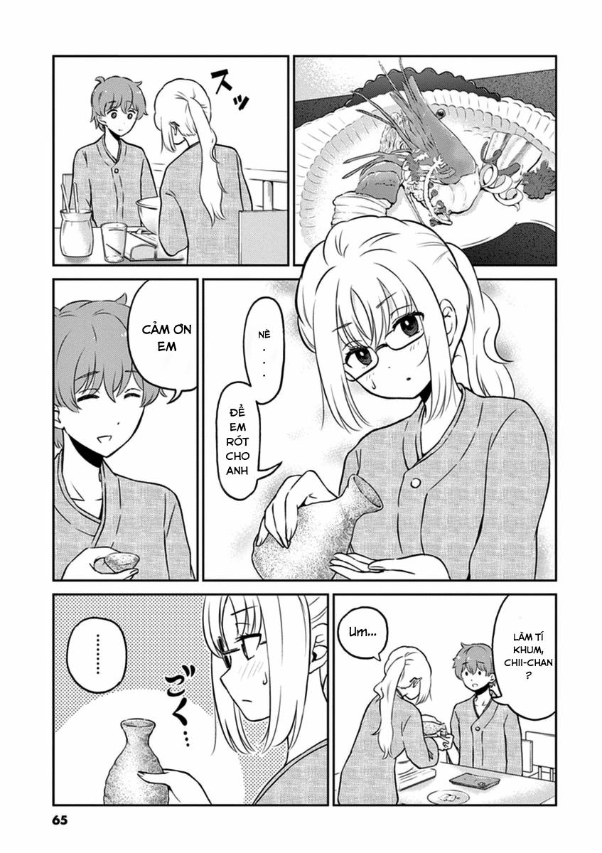 Osake Wa Fuufu Ni Natte Kara 0 Operator trang 2