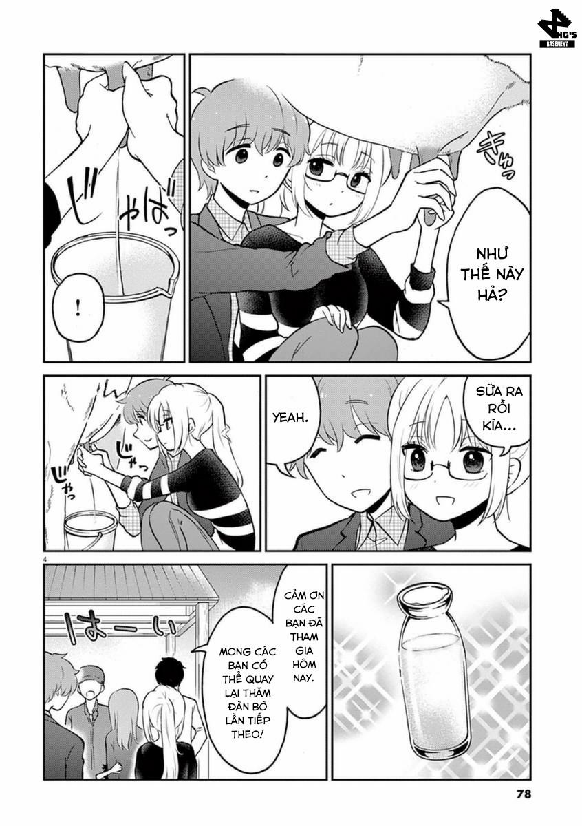 Osake Wa Fuufu Ni Natte Kara 0 Sữa Cassis trang 3