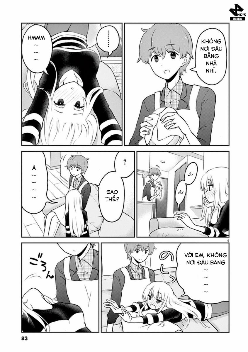 Osake Wa Fuufu Ni Natte Kara 0 Sữa Cassis trang 8