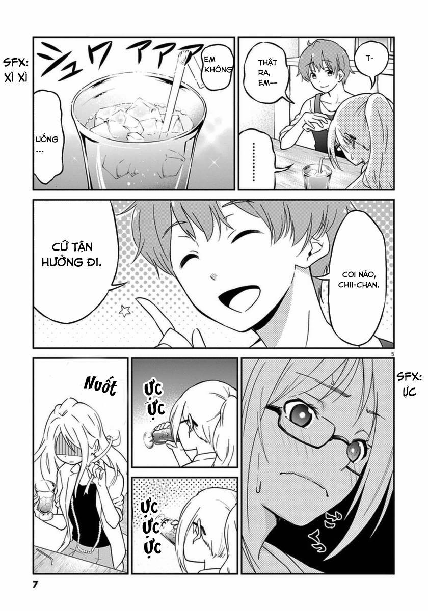 Osake Wa Fuufu Ni Natte Kara 1 trang 11