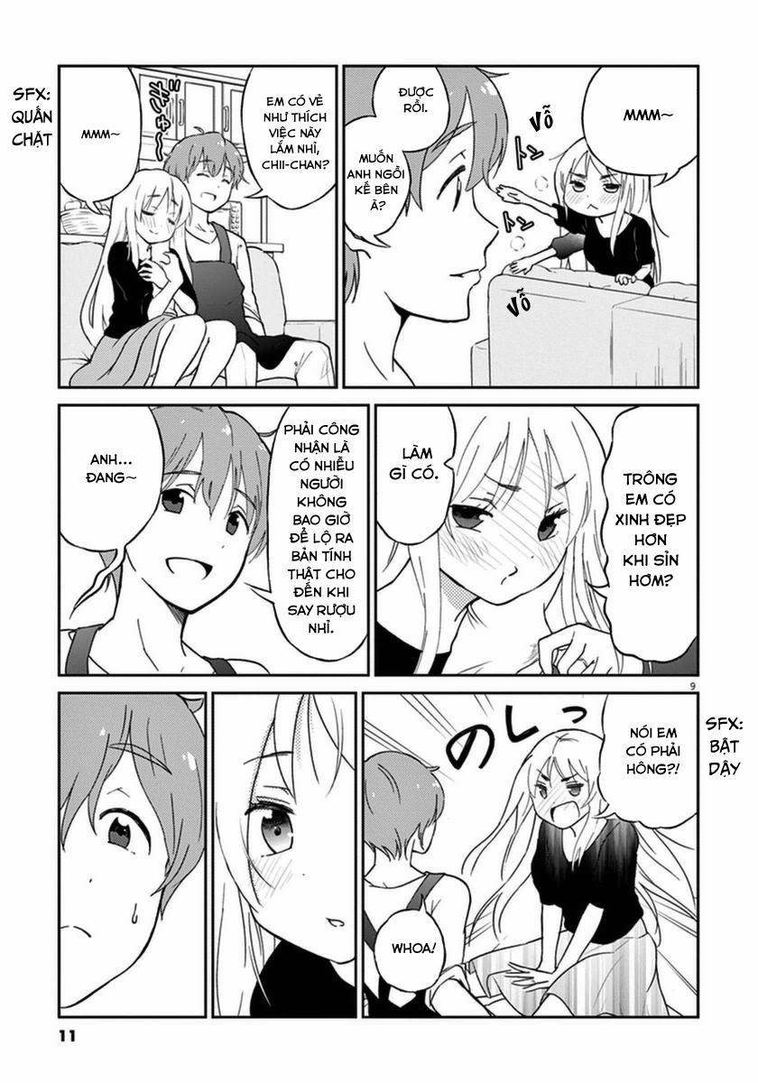 Osake Wa Fuufu Ni Natte Kara 1 trang 15