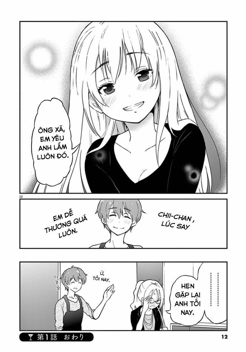 Osake Wa Fuufu Ni Natte Kara 1 trang 16