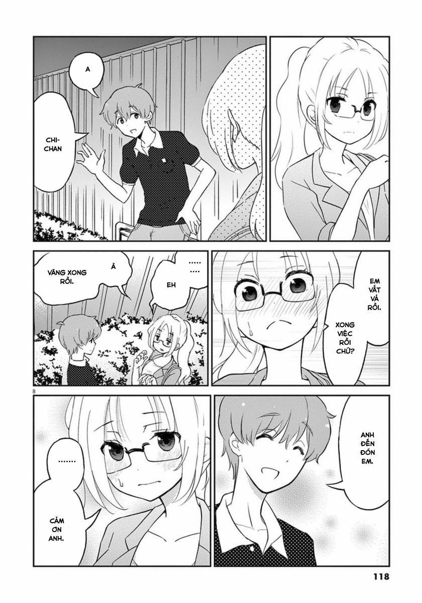 Osake Wa Fuufu Ni Natte Kara 10 trang 10