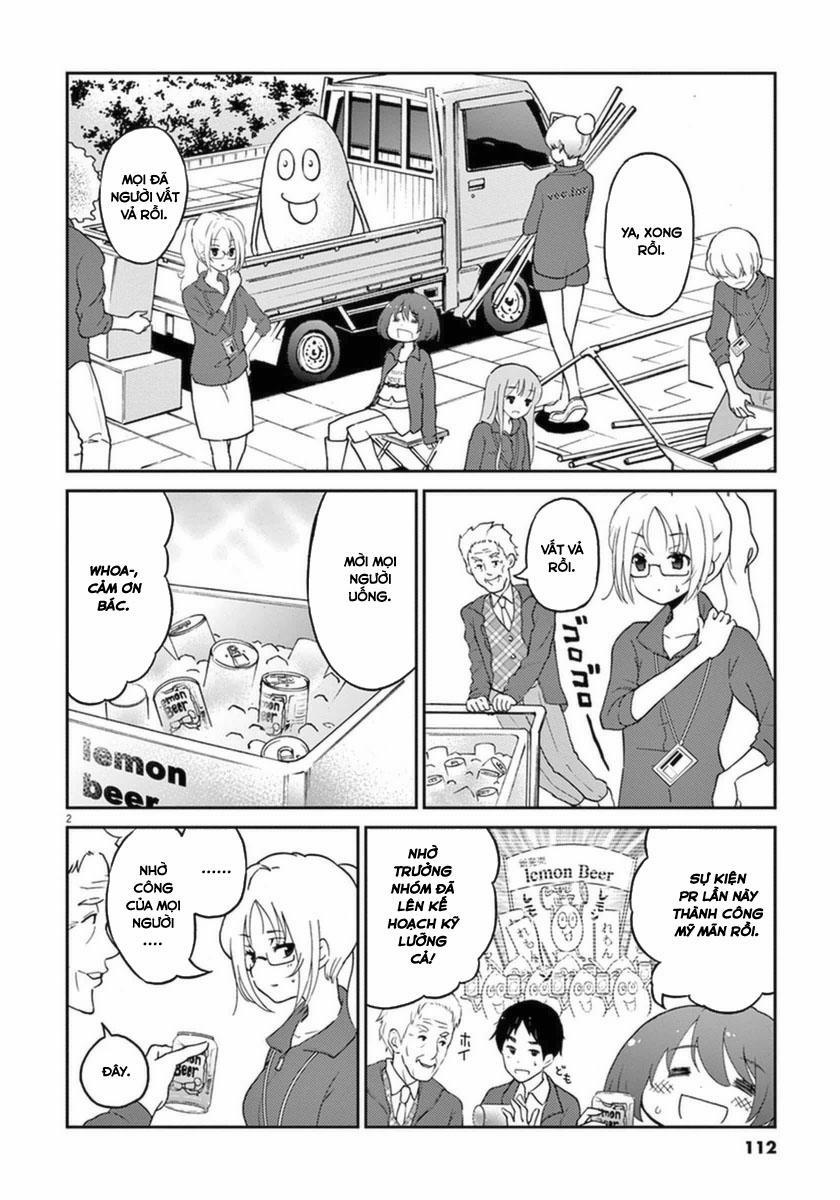 Osake Wa Fuufu Ni Natte Kara 10 trang 4