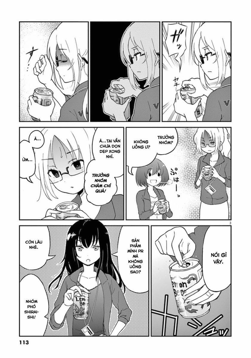 Osake Wa Fuufu Ni Natte Kara 10 trang 5