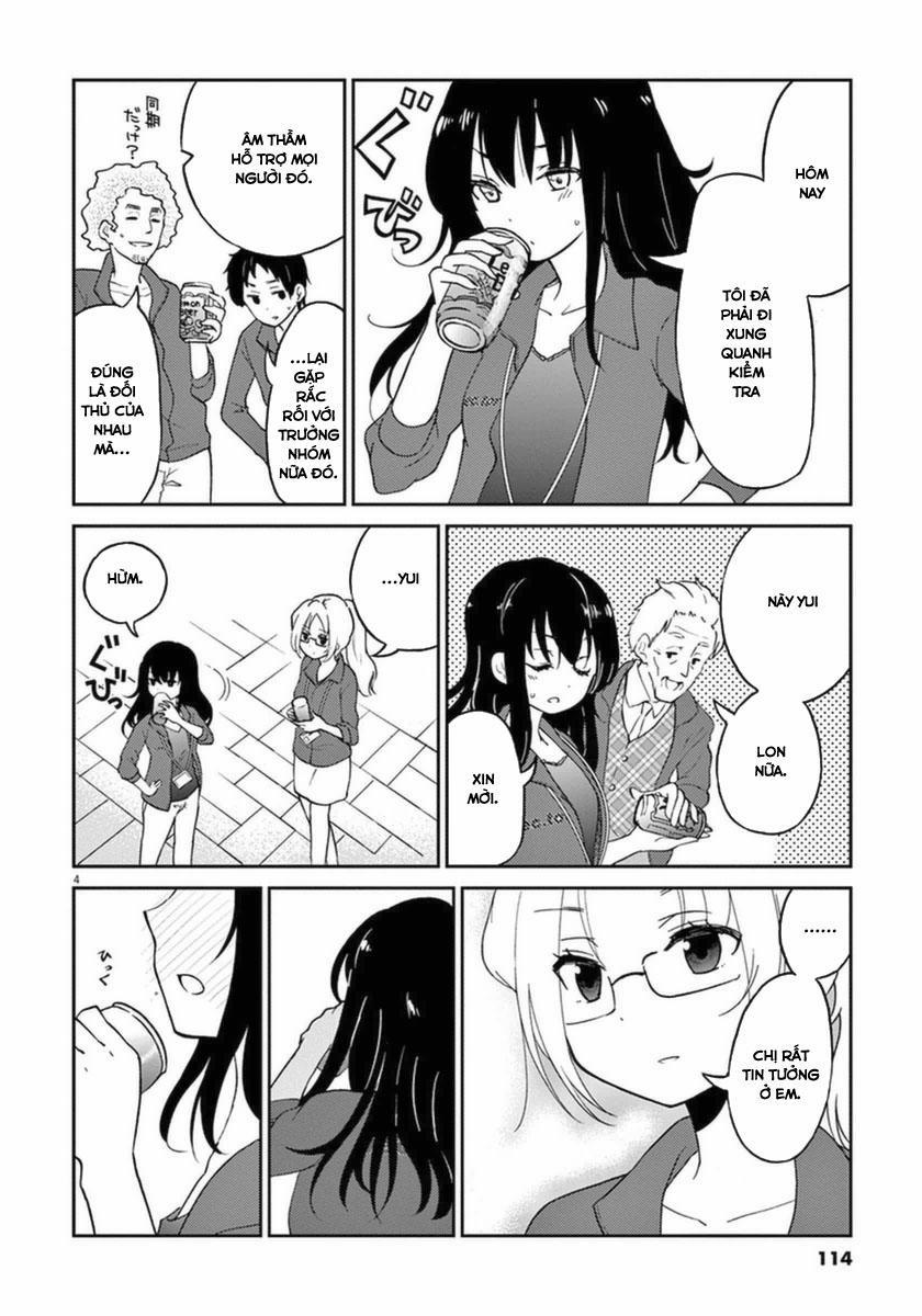 Osake Wa Fuufu Ni Natte Kara 10 trang 6