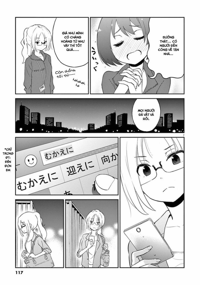 Osake Wa Fuufu Ni Natte Kara 10 trang 9