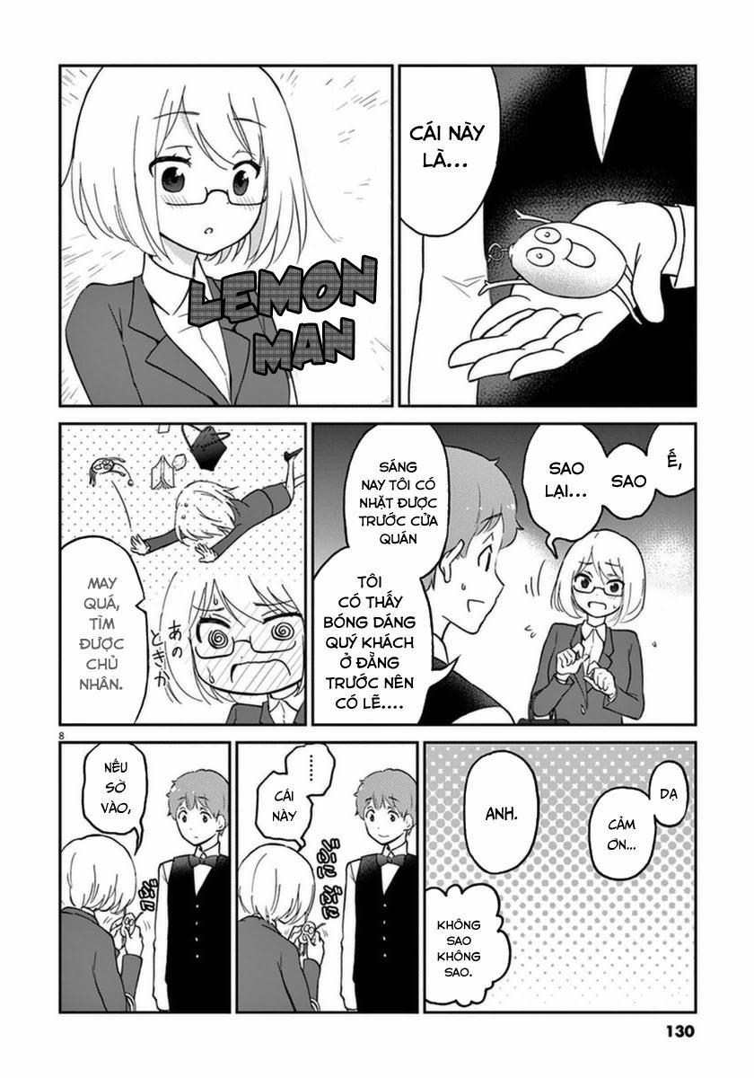 Osake Wa Fuufu Ni Natte Kara 11 trang 10