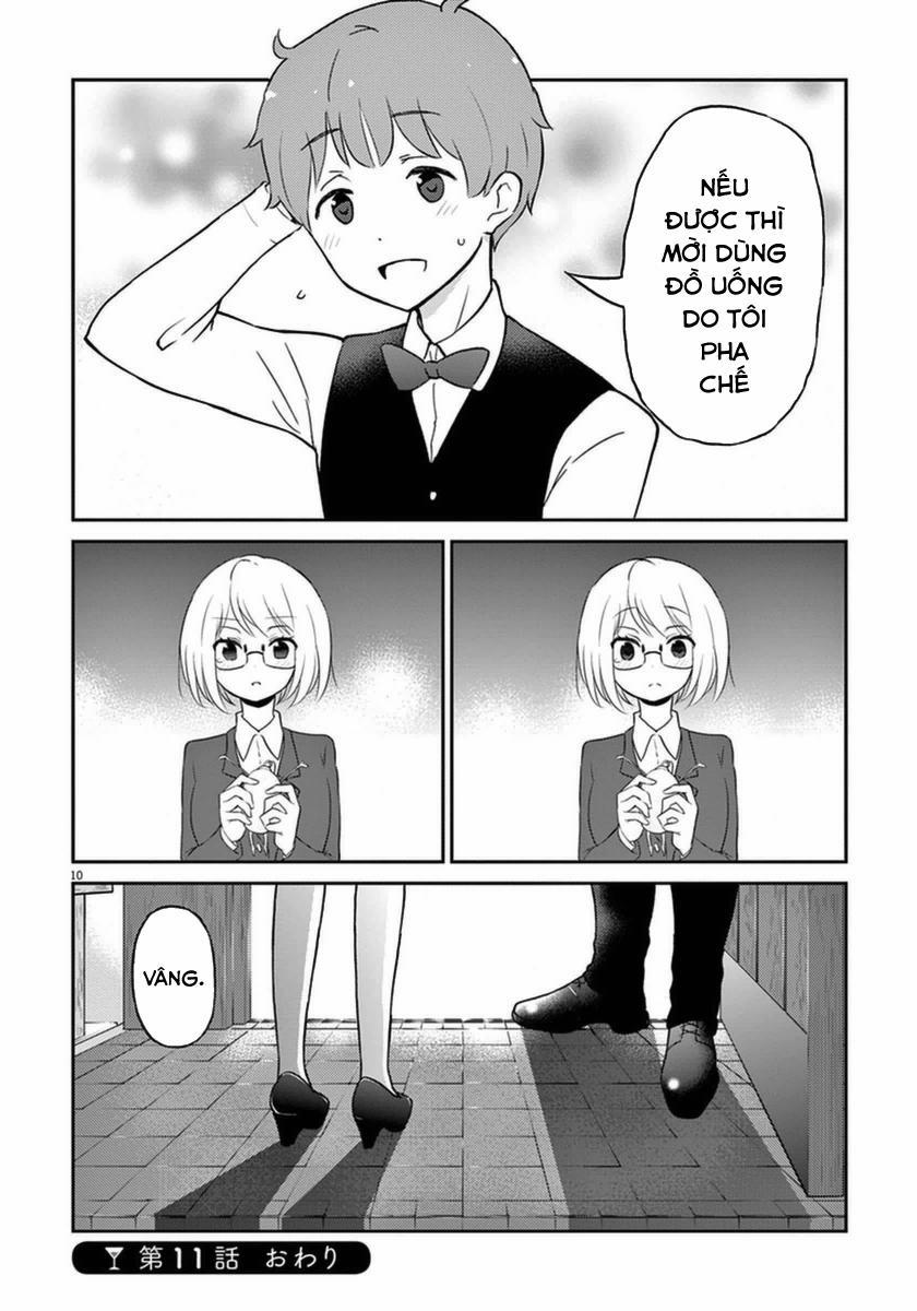 Osake Wa Fuufu Ni Natte Kara 11 trang 12