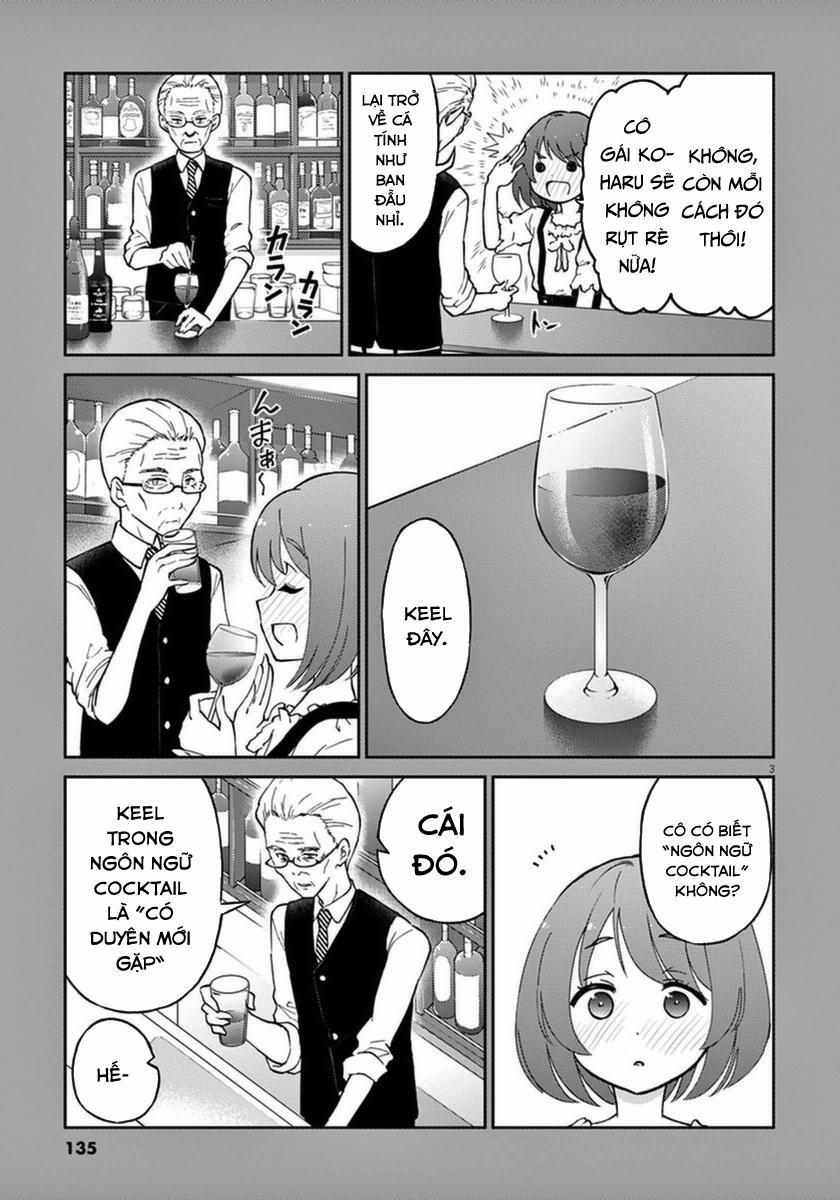 Osake Wa Fuufu Ni Natte Kara 11 trang 15