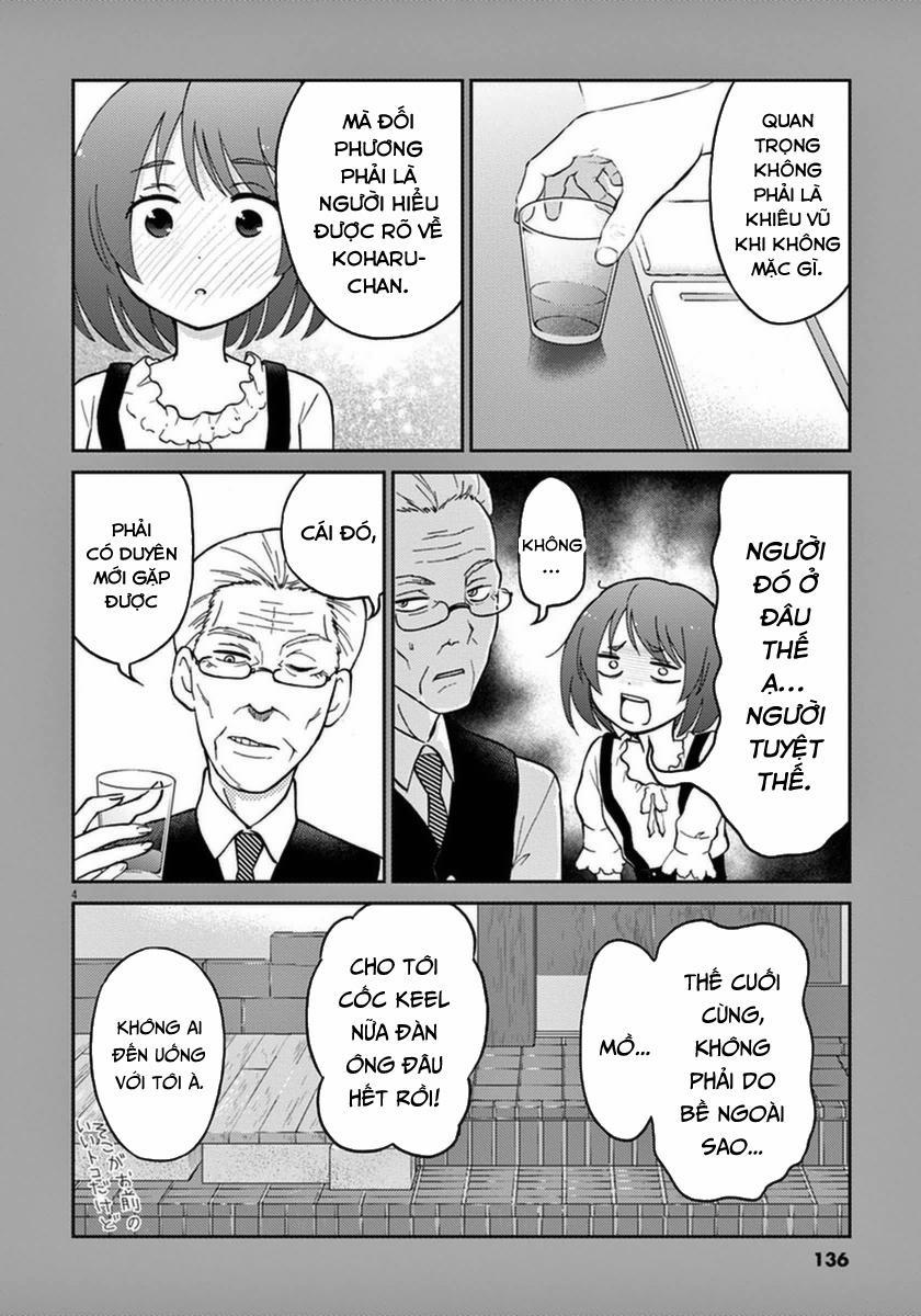 Osake Wa Fuufu Ni Natte Kara 11 trang 16