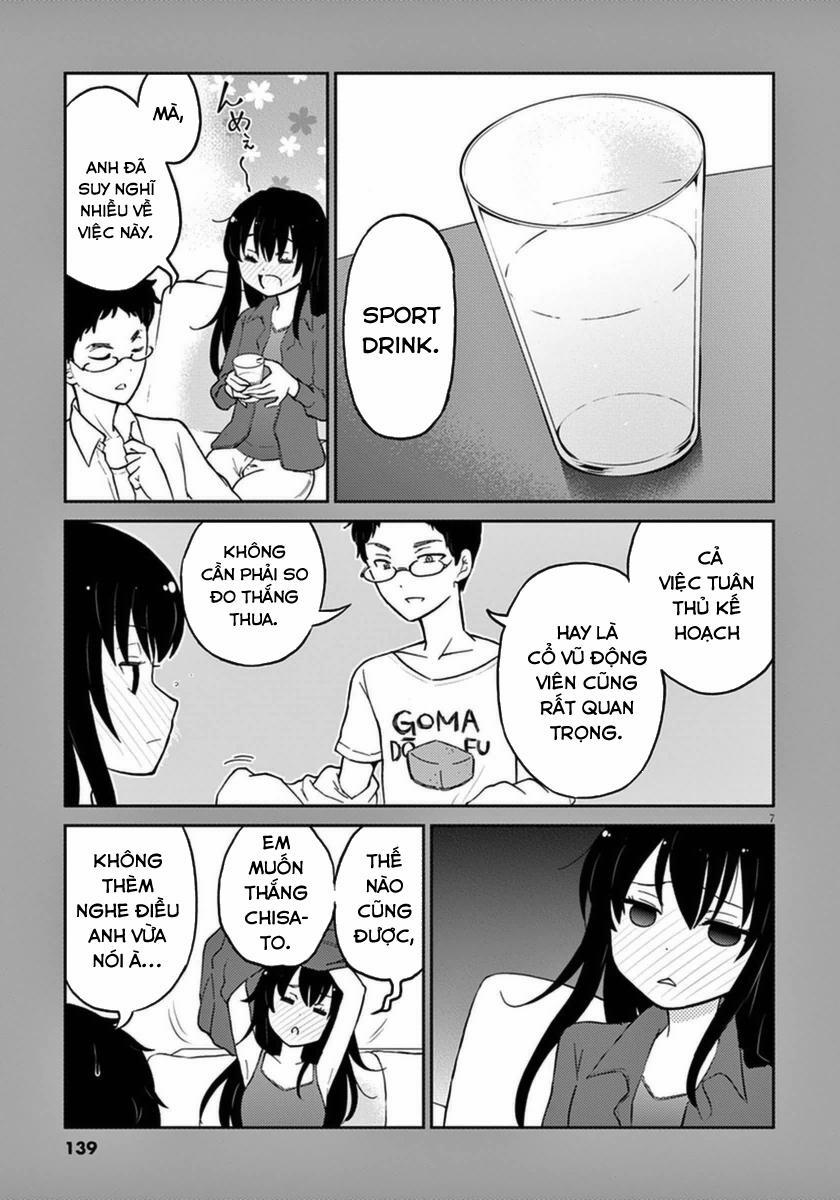 Osake Wa Fuufu Ni Natte Kara 11 trang 19