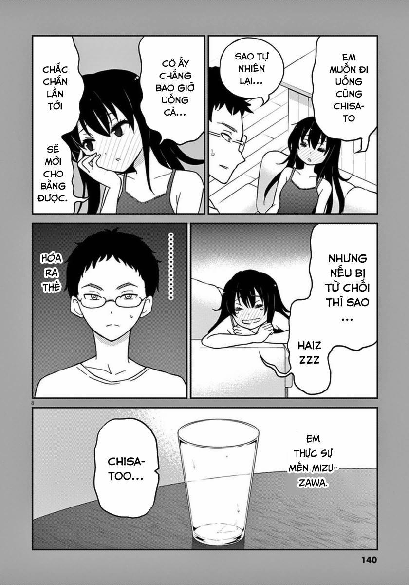 Osake Wa Fuufu Ni Natte Kara 11 trang 20