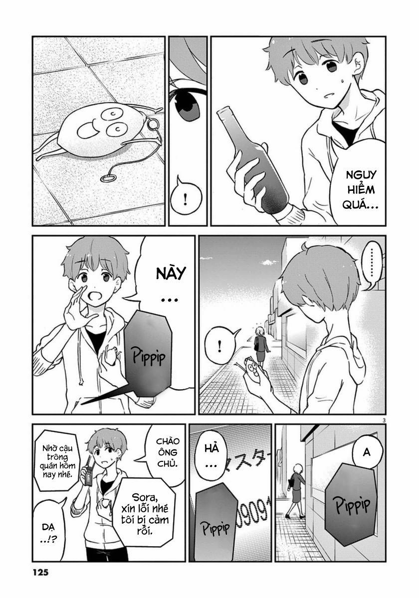 Osake Wa Fuufu Ni Natte Kara 11 trang 5