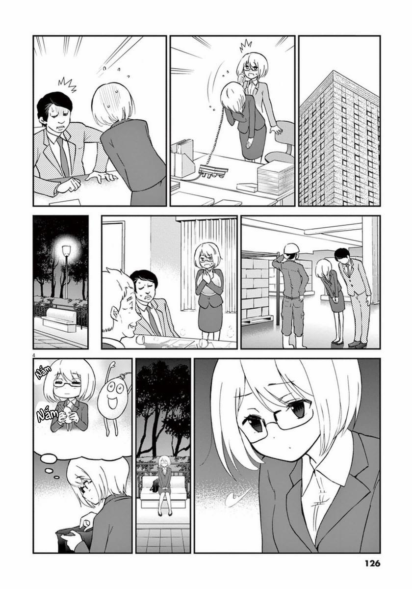 Osake Wa Fuufu Ni Natte Kara 11 trang 6