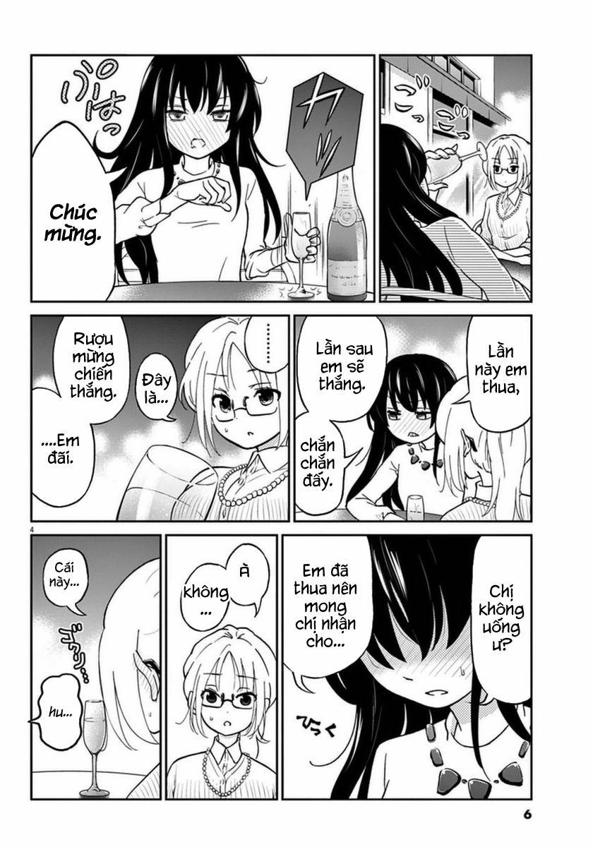 Osake Wa Fuufu Ni Natte Kara 12 trang 10