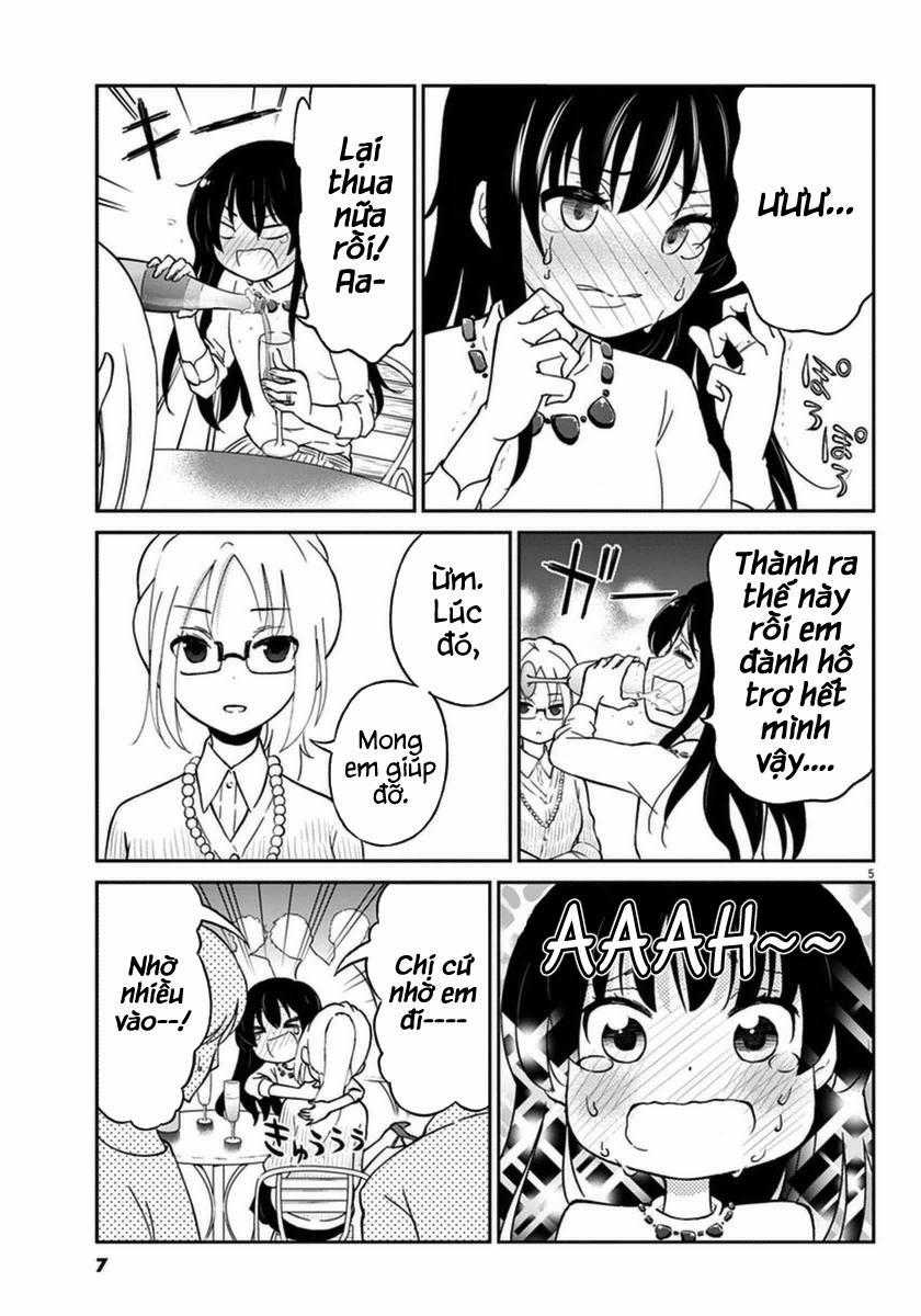 Osake Wa Fuufu Ni Natte Kara 12 trang 11