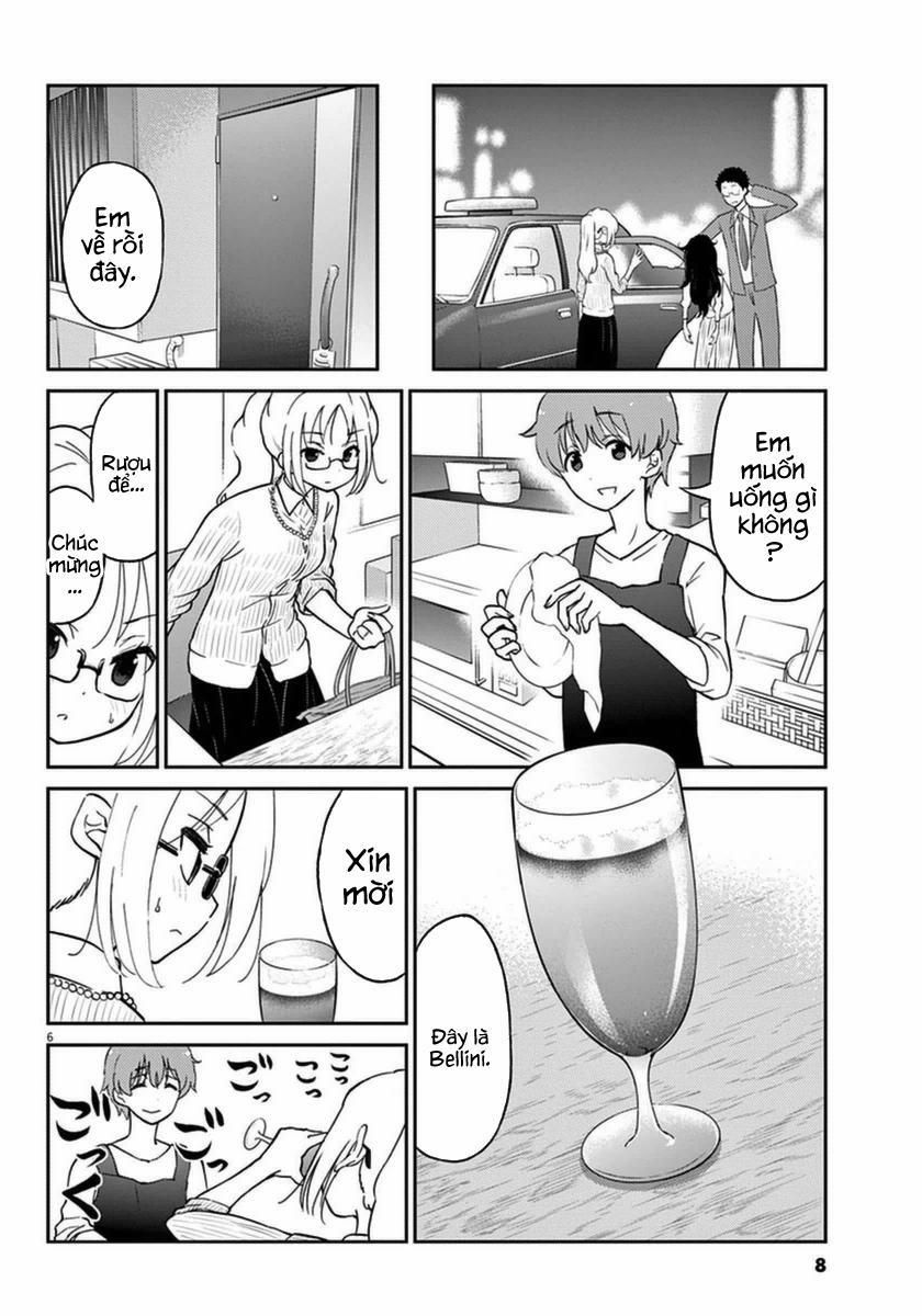 Osake Wa Fuufu Ni Natte Kara 12 trang 12