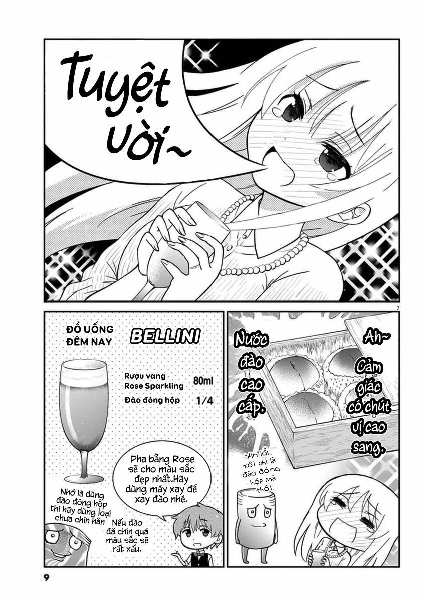 Osake Wa Fuufu Ni Natte Kara 12 trang 13