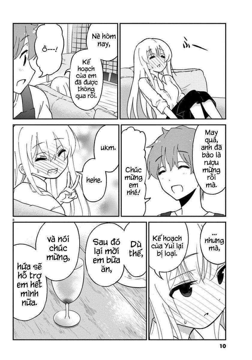 Osake Wa Fuufu Ni Natte Kara 12 trang 14