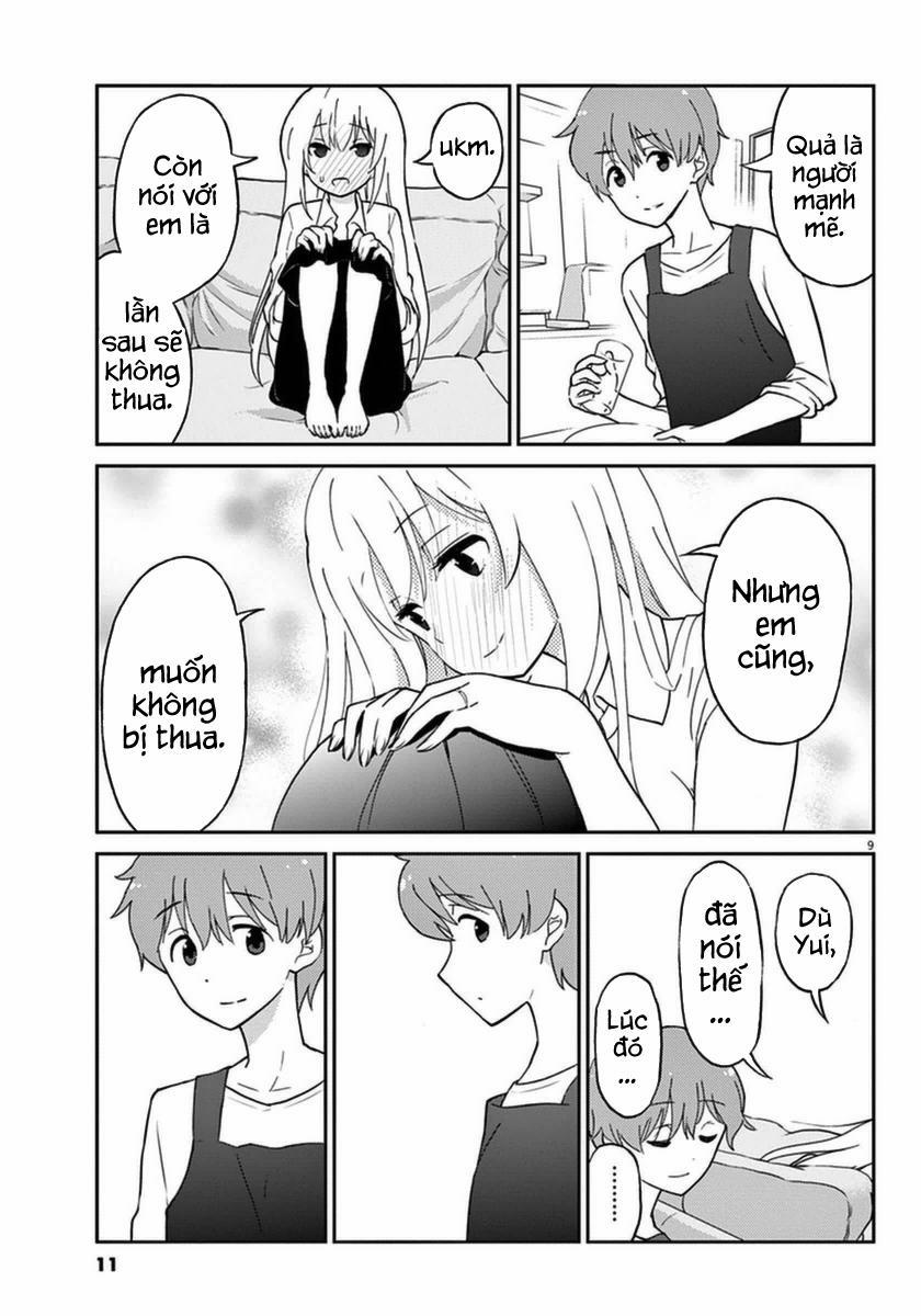 Osake Wa Fuufu Ni Natte Kara 12 trang 15