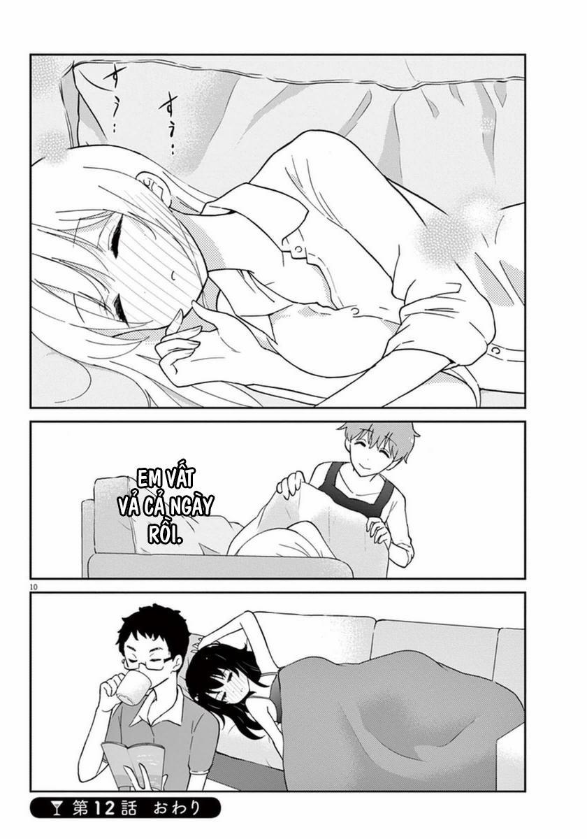 Osake Wa Fuufu Ni Natte Kara 12 trang 16