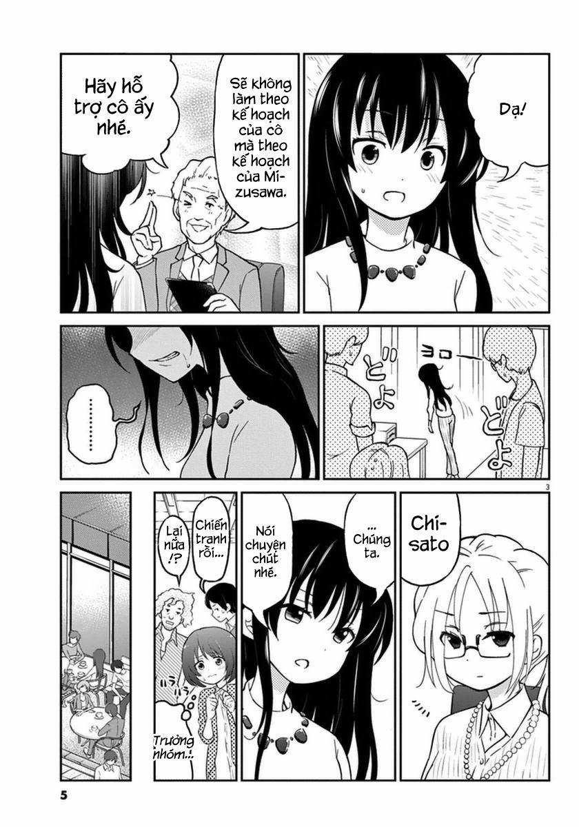 Osake Wa Fuufu Ni Natte Kara 12 trang 9