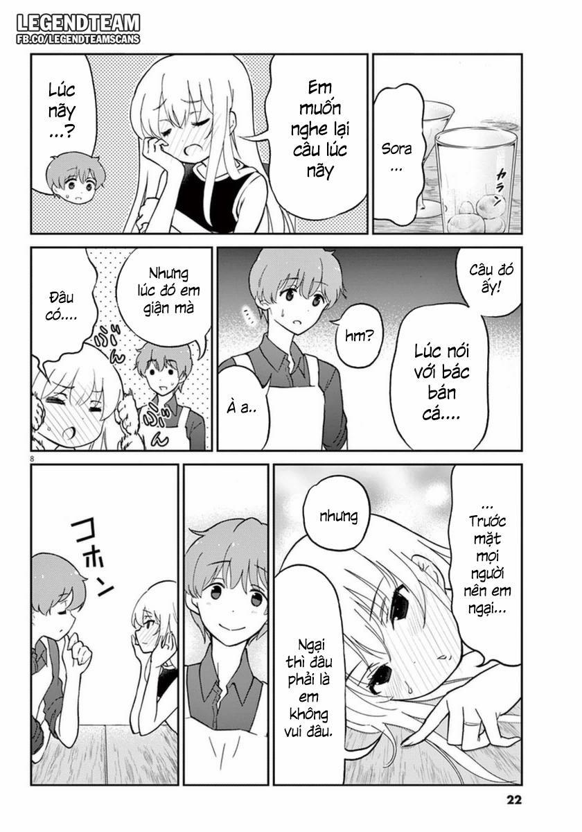 Osake Wa Fuufu Ni Natte Kara 13 trang 10