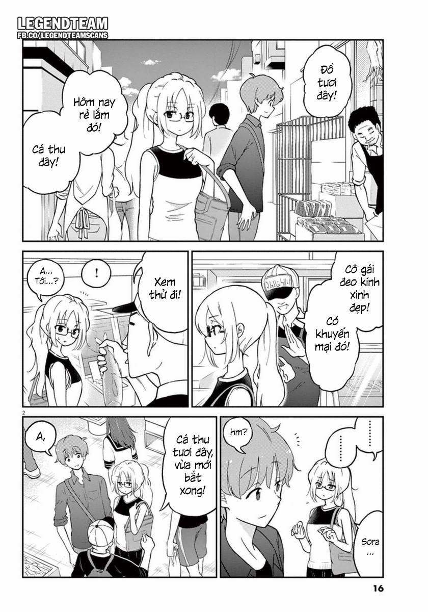 Osake Wa Fuufu Ni Natte Kara 13 trang 4