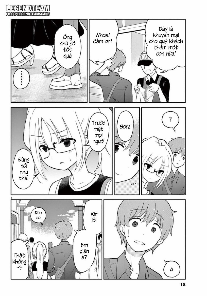 Osake Wa Fuufu Ni Natte Kara 13 trang 6