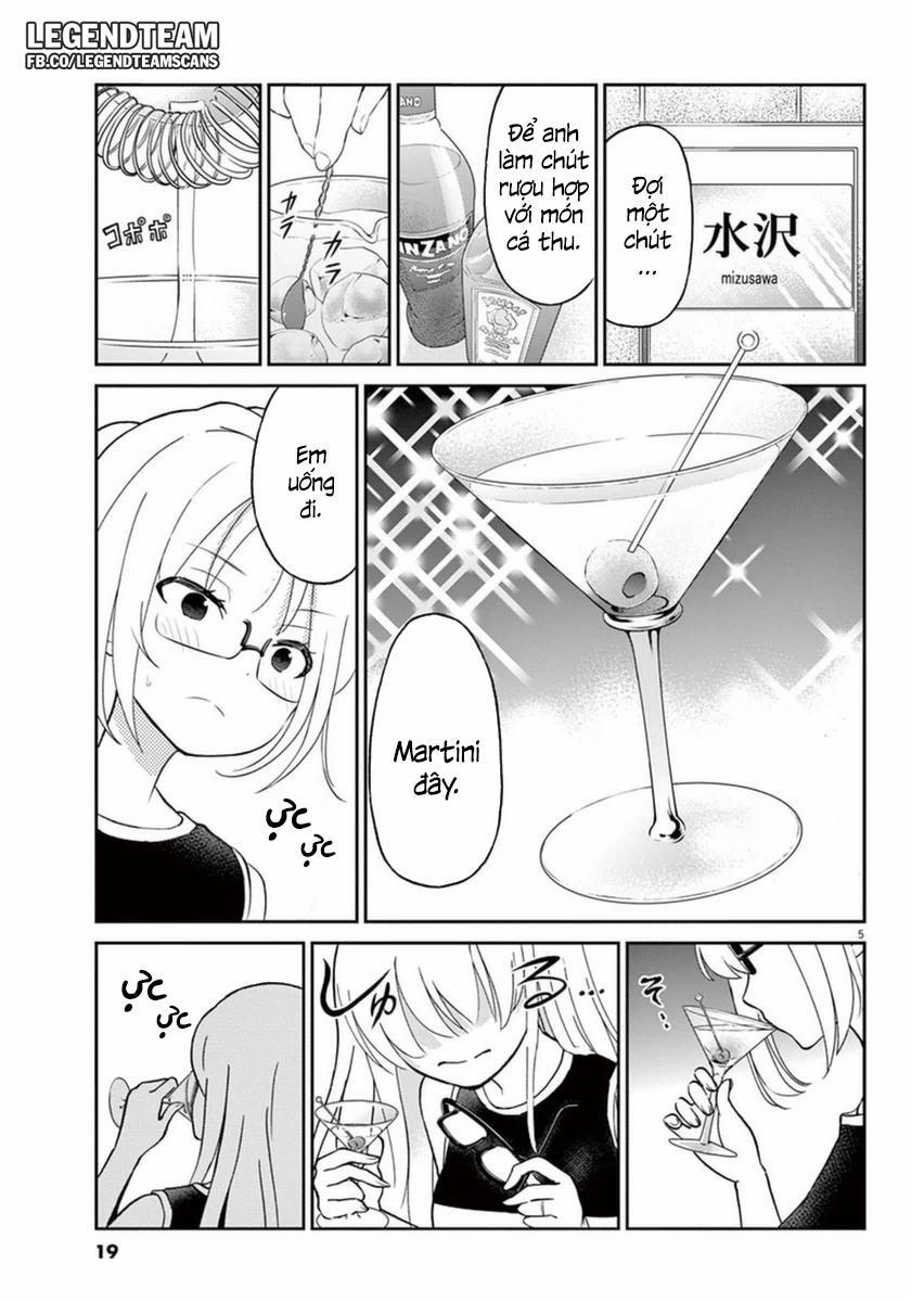 Osake Wa Fuufu Ni Natte Kara 13 trang 7