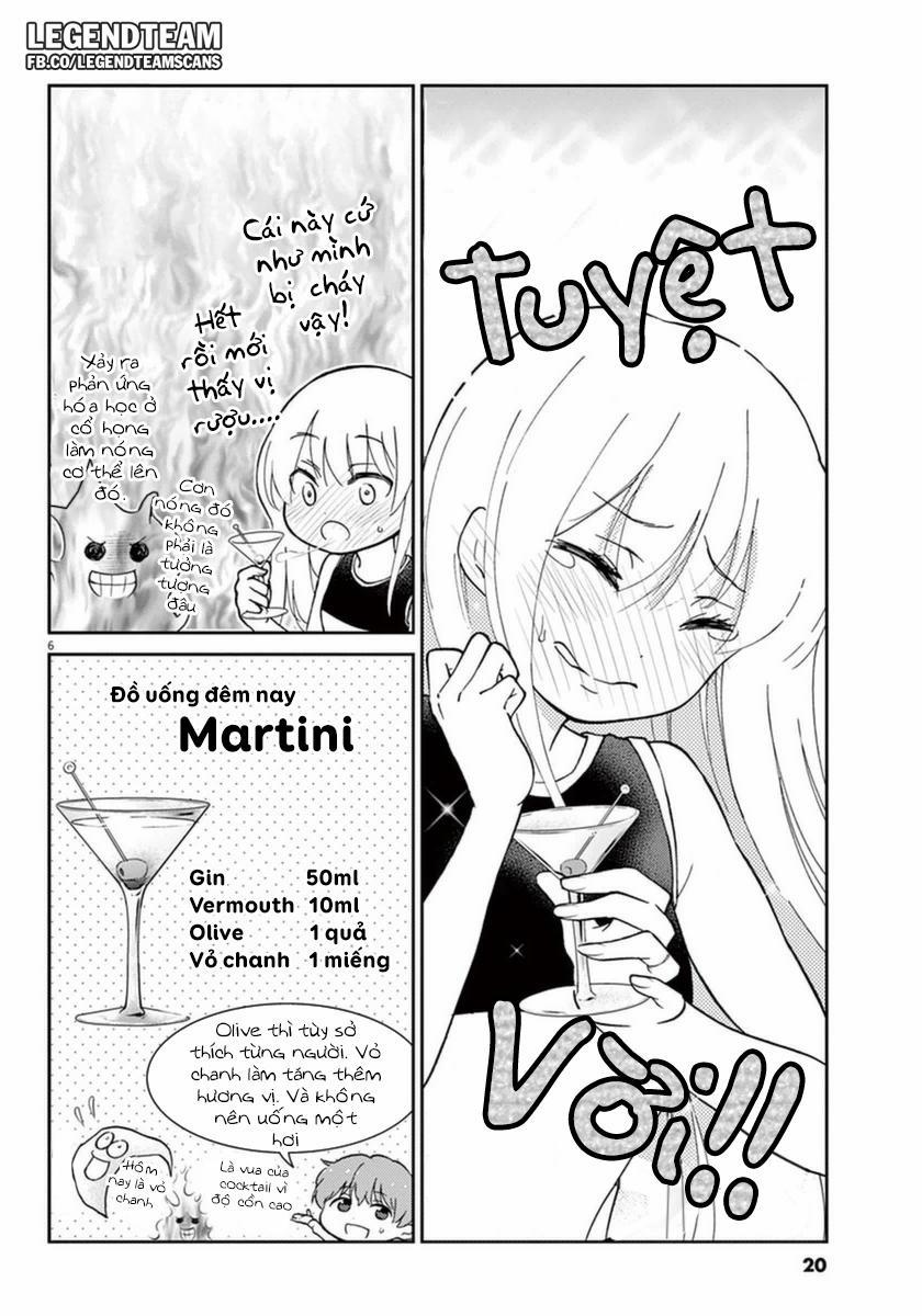 Osake Wa Fuufu Ni Natte Kara 13 trang 8