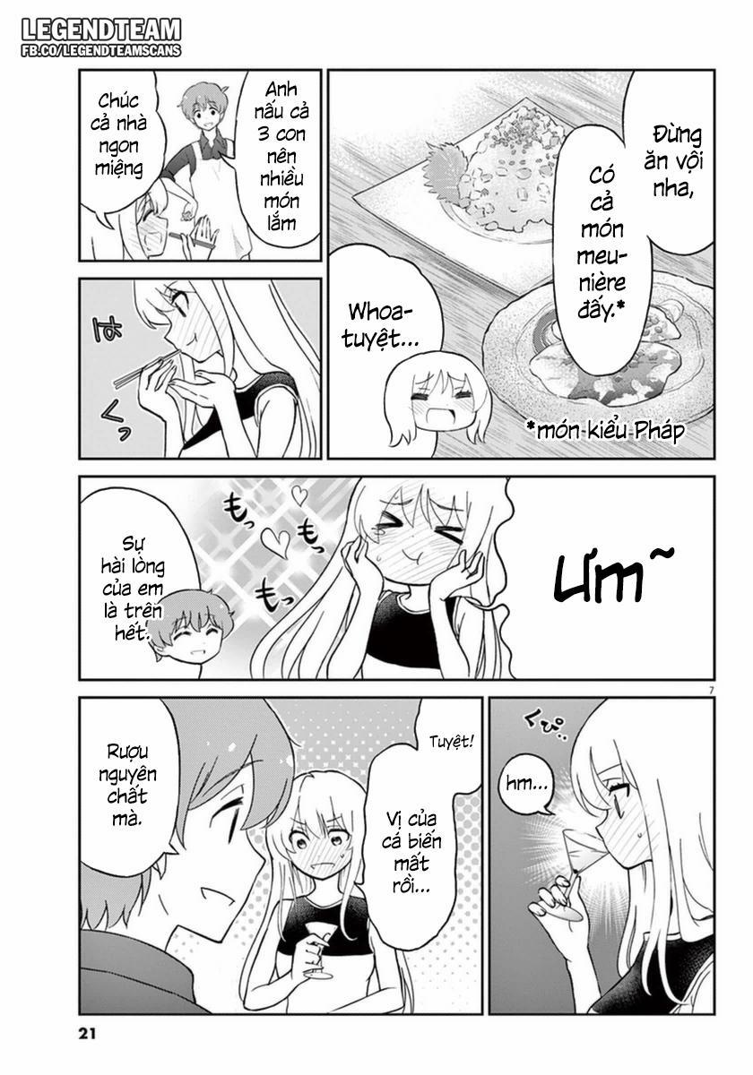 Osake Wa Fuufu Ni Natte Kara 13 trang 9